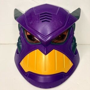 Toy story zurg voice changing mask